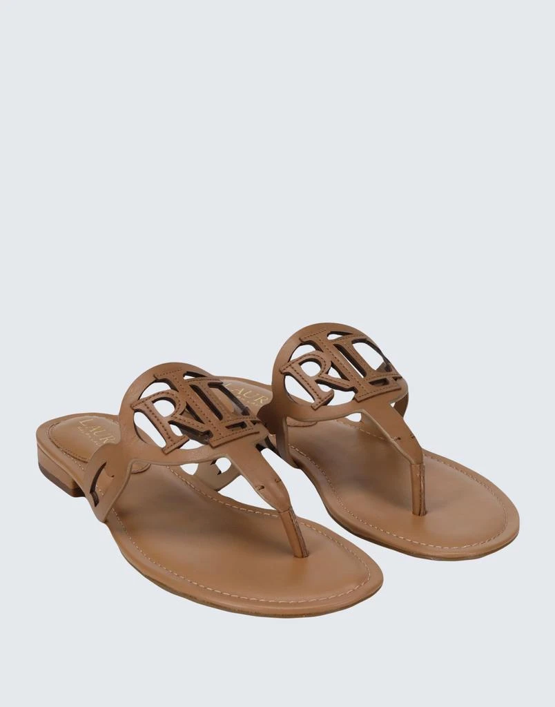 商品Ralph Lauren|Flip flops,价格¥576,第4张图片详细描述