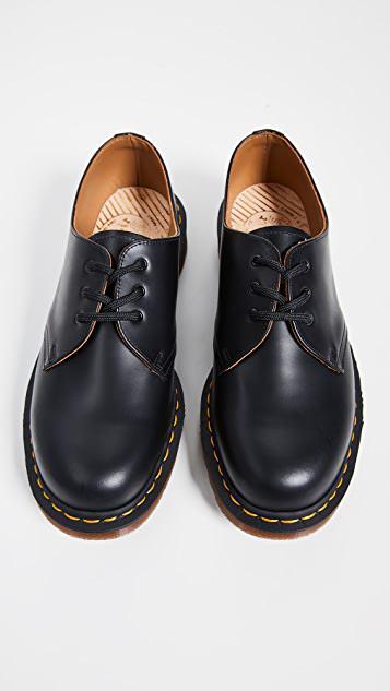 商品Dr. Martens 马汀博士|英国制作复古 1461 3 孔系带鞋,价格¥1576,第5张图片详细描述