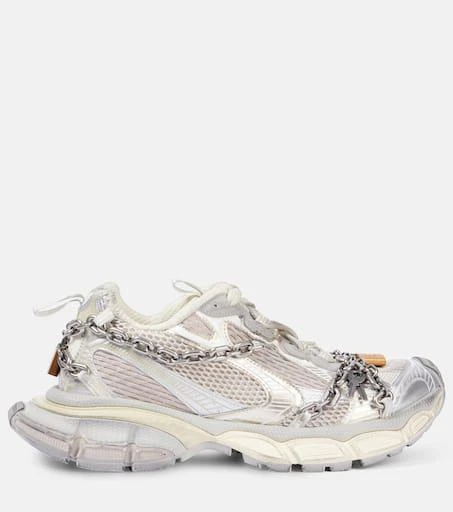 商品Balenciaga|3XL Chain网布运动鞋,价格¥13248,第4张图片详细描述