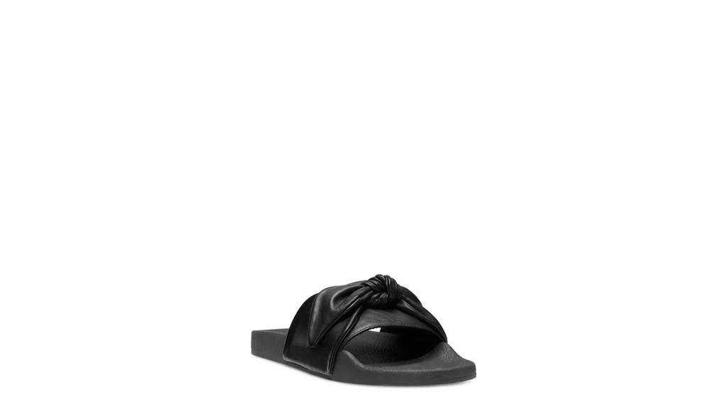 商品Stuart Weitzman|BANDEAU POOL SLIDE,价格¥685,第2张图片详细描述