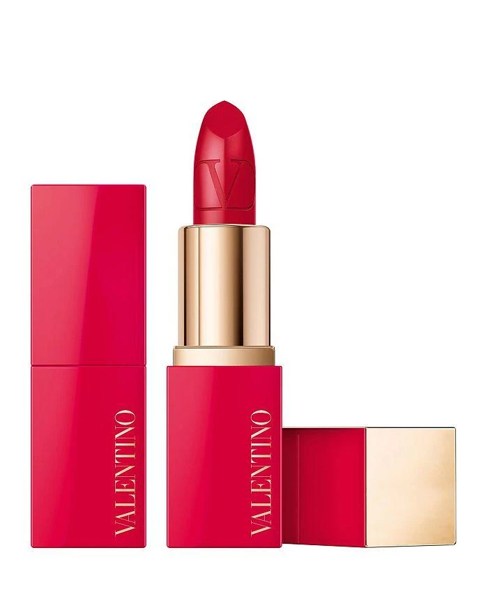 商品Valentino|Rosso Valentino Mini Lipstick,价格¥156,第1张图片