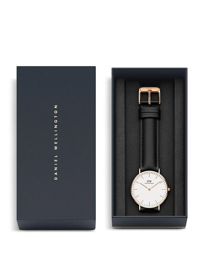 商品Daniel Wellington|Sheffield 经典腕表, 36mm,价格¥621,第3张图片详细描述