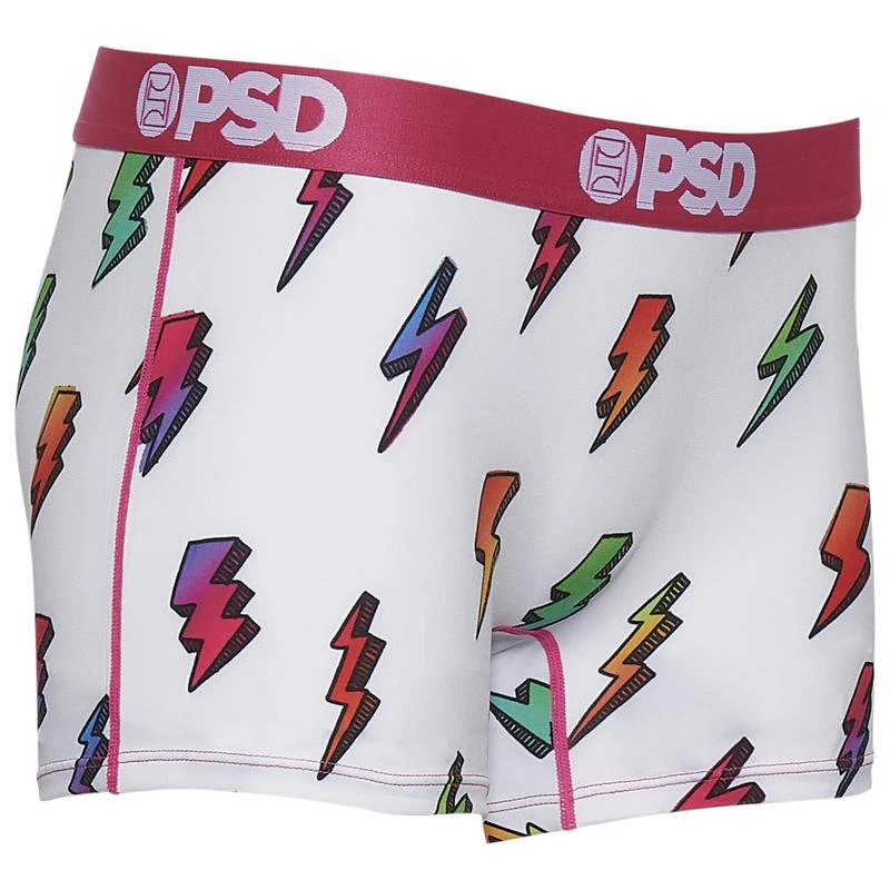 商品PSD|PSD Graphic Boy Shorts - Women's,价格¥97,第3张图片详细描述