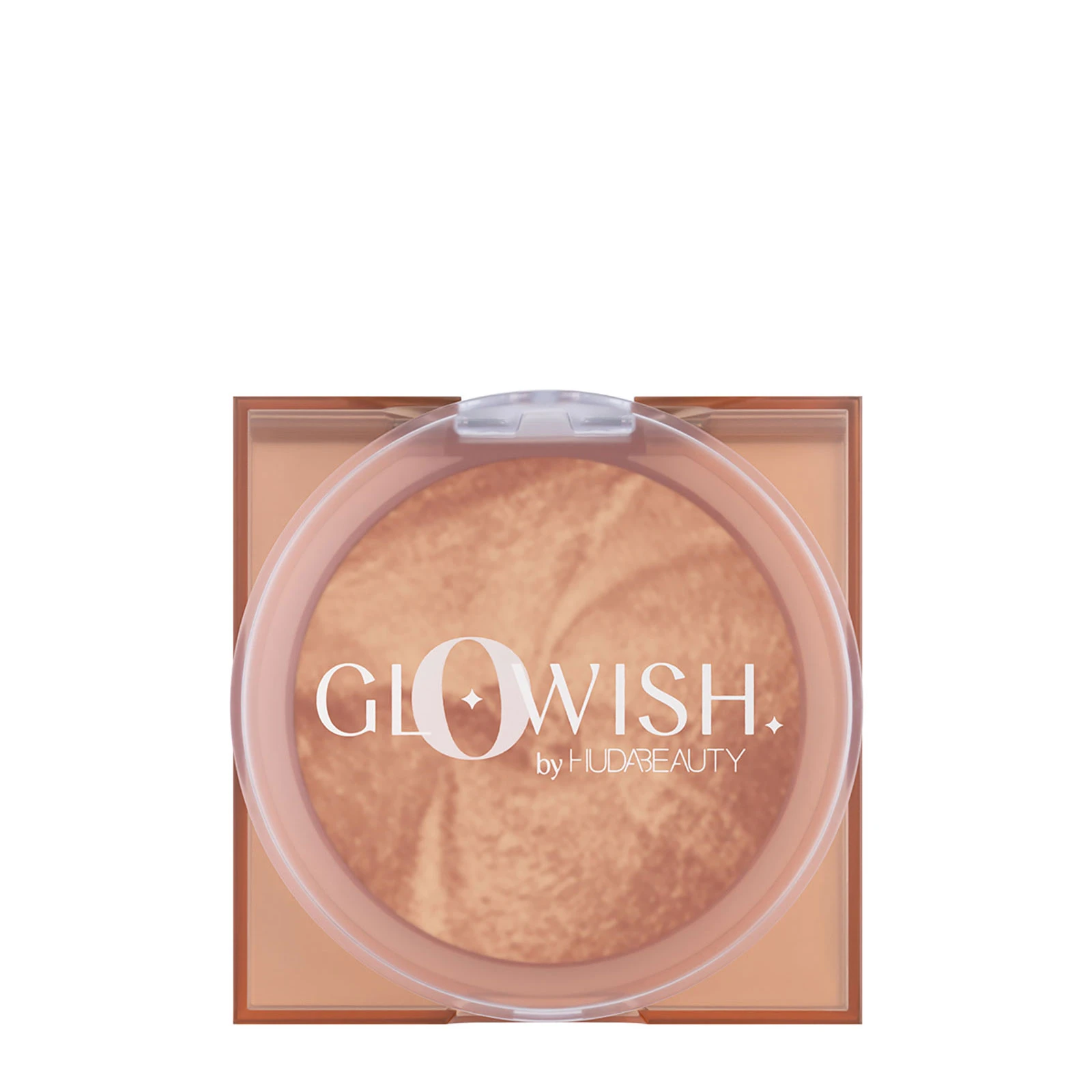 商品Huda Beauty|Huda Beauty 迷你焕彩柔光修容粉饼 3g 03 Tan - Light,价格¥187,第1张图片