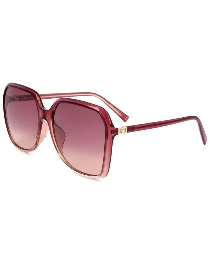 商品Givenchy|Givenchy Women's GV7187/F/S 62mm Sunglasses,价格¥798,第1张图片