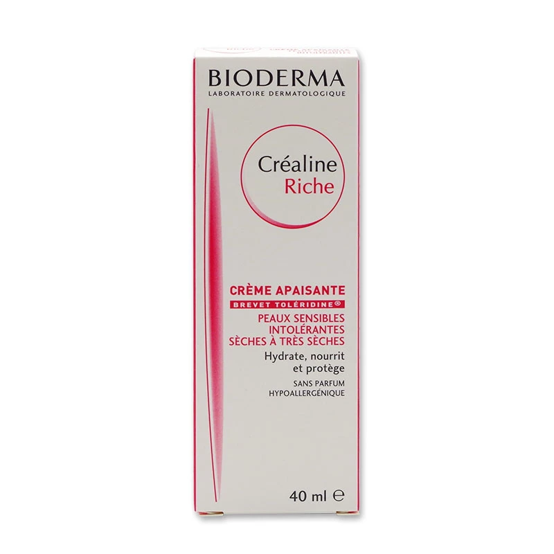 Bioderma贝德玛舒妍水润保湿补水修护滋润霜40ml 商品