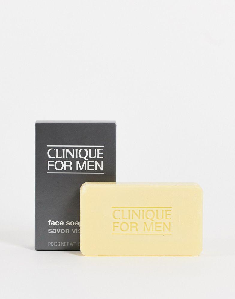 Clinique for Men Facial Soap - Regular商品第1张图片规格展示