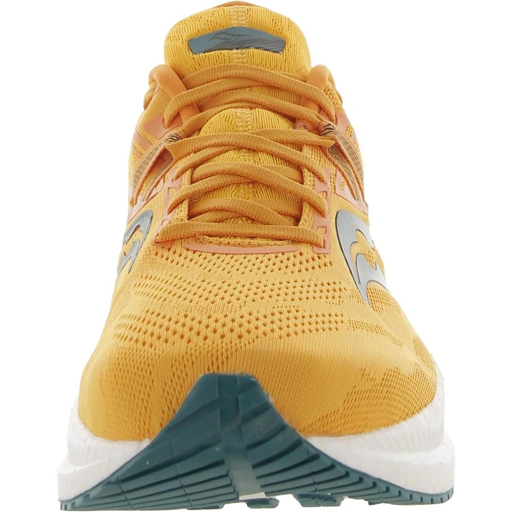 商品Saucony|Triumph 20 Mens Fitness Workout Running Shoes,价格¥641,第2张图片详细描述