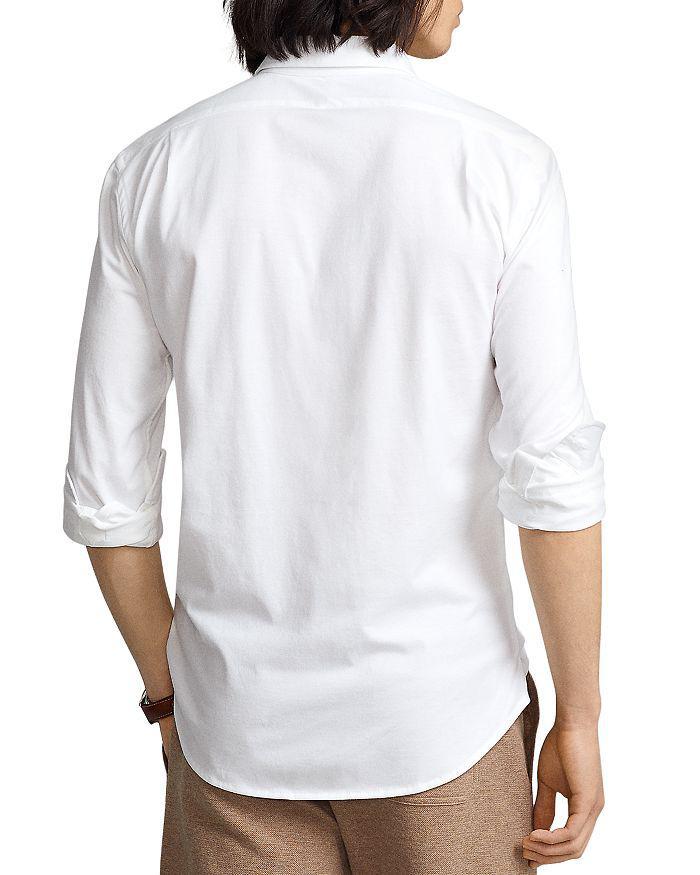 商品Ralph Lauren|Jersey Shirt,价格¥433,第5张图片详细描述