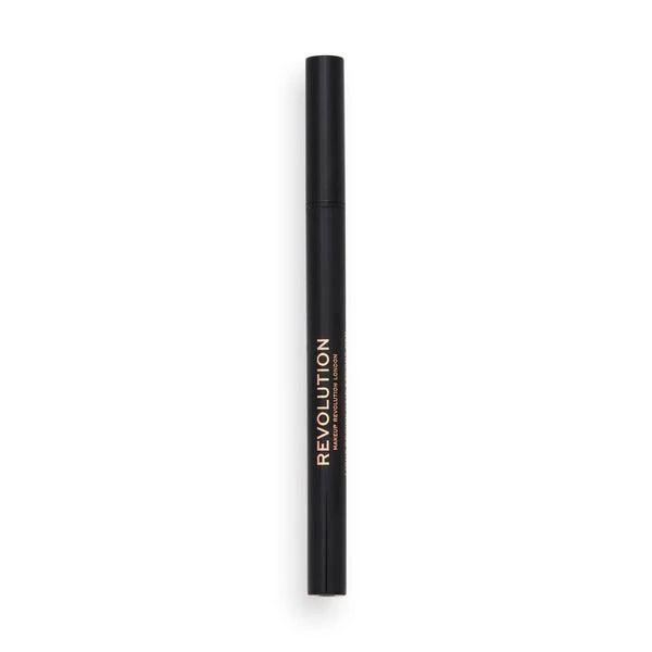 商品Lookfantastic|Makeup Revolution Hair Stroke Brow Pen 0.5ml (Various Shades),价格¥55,第1张图片
