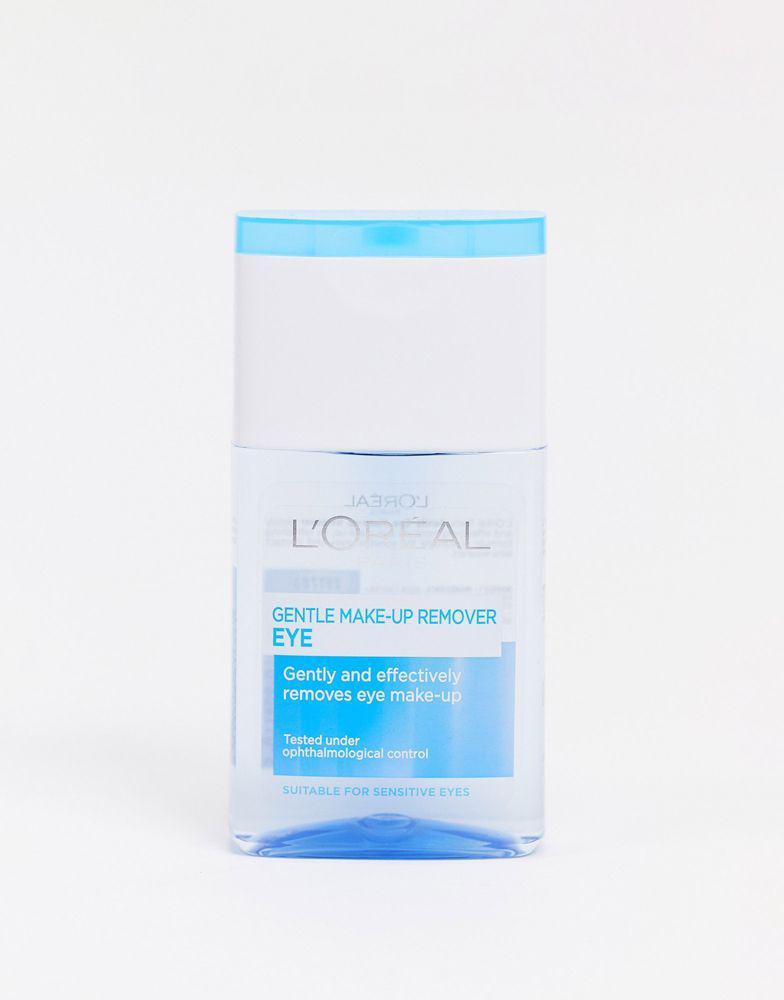 商品L'Oreal Paris|L'Oreal Paris Gentle Eye Make-Up Remover,价格¥35,第1张图片