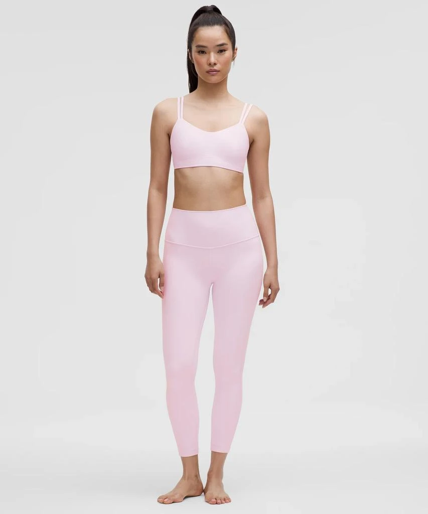 Like a Cloud Ribbed Bra *Light Support, B/C Cup 商品