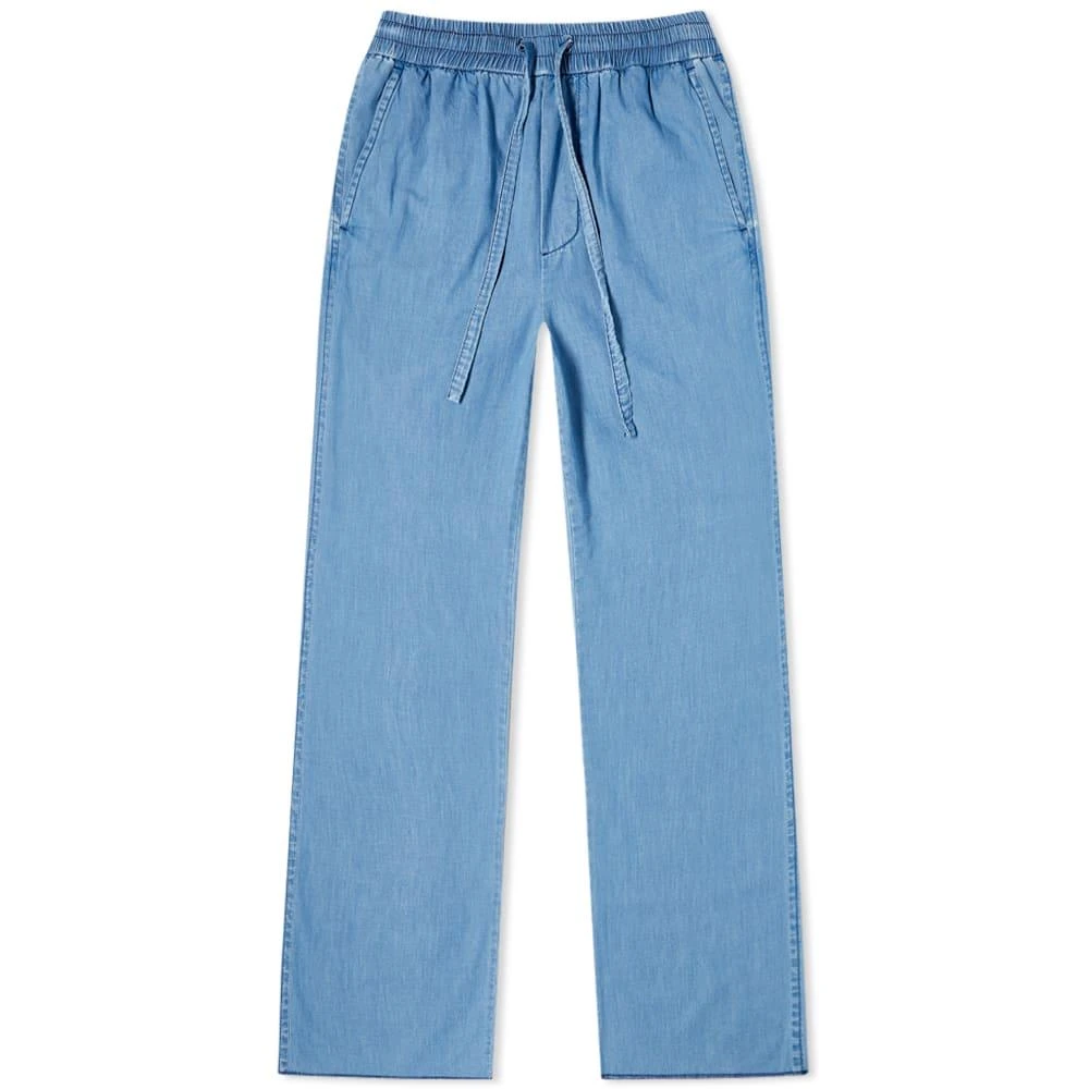 商品SUNNEI|Sunnei Elastic Wide Leg Denim Pant,价格¥812,第1张图片