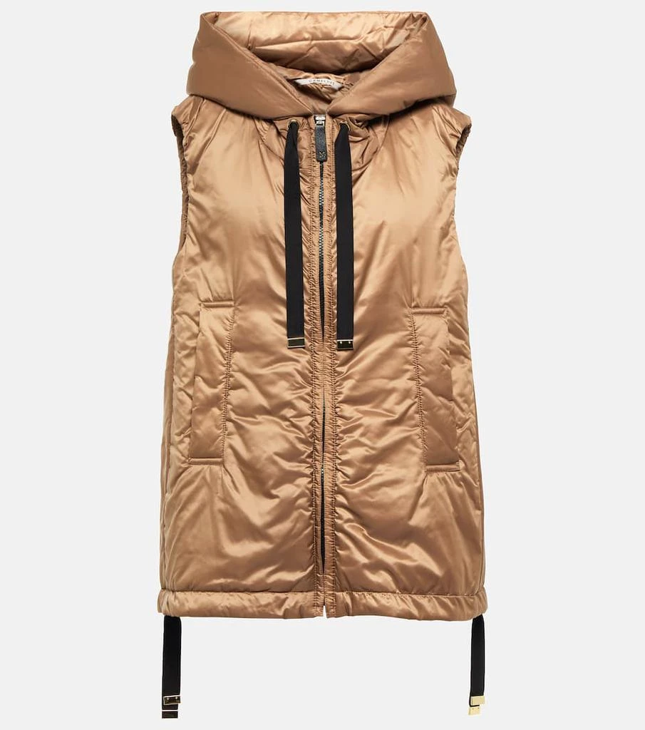 商品Max Mara|Greengo hooded vest,价格¥4351,第1张图片