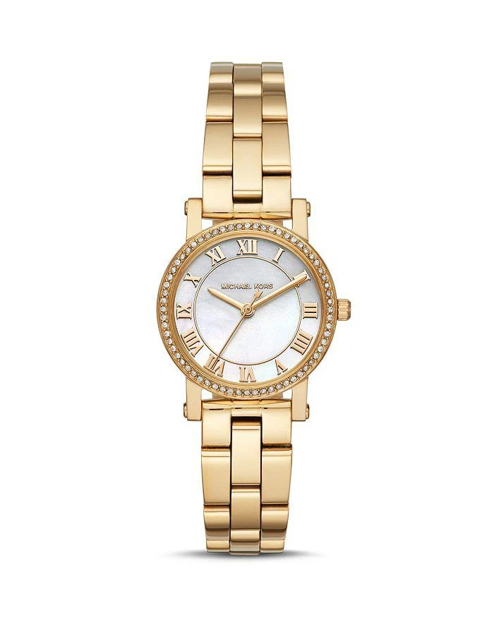 商品Michael Kors|Petite Norie Watch, 28mm,价格¥1001,第1张图片