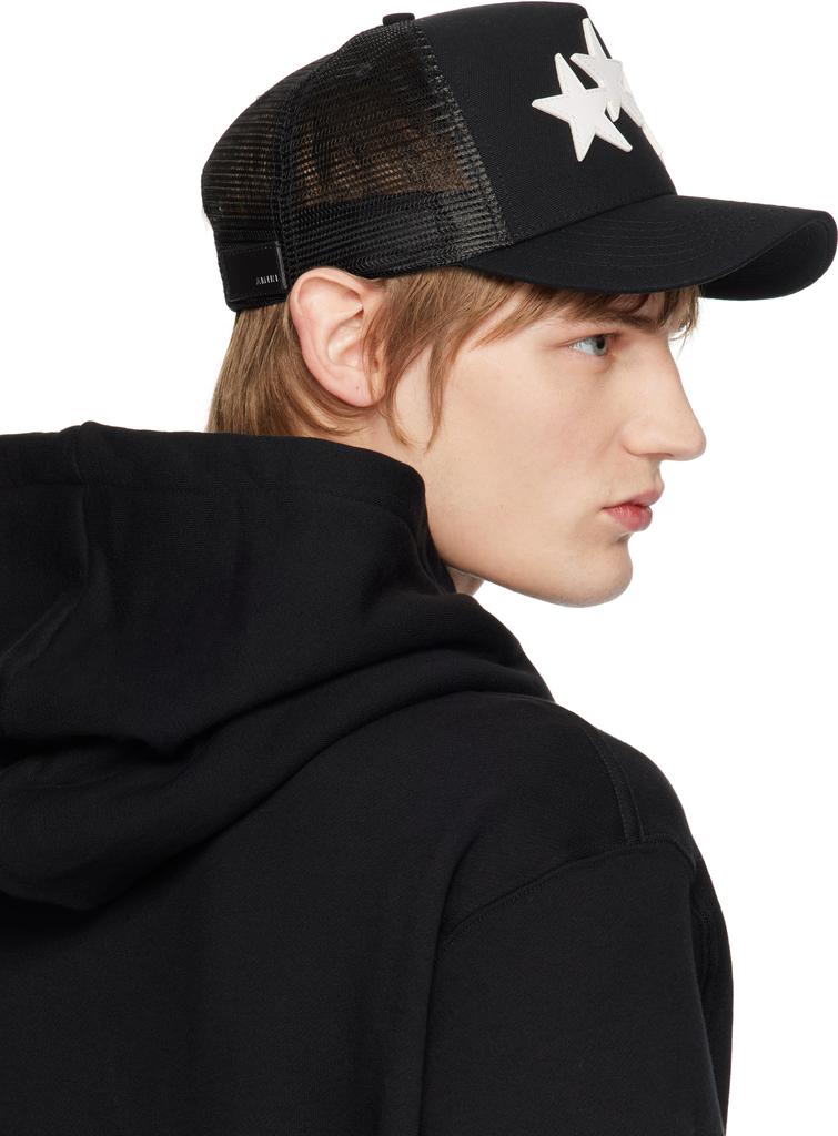 【国内即発】AMIRI 3Star Trucker Hat 342e9103-4b6a-355a-b152-