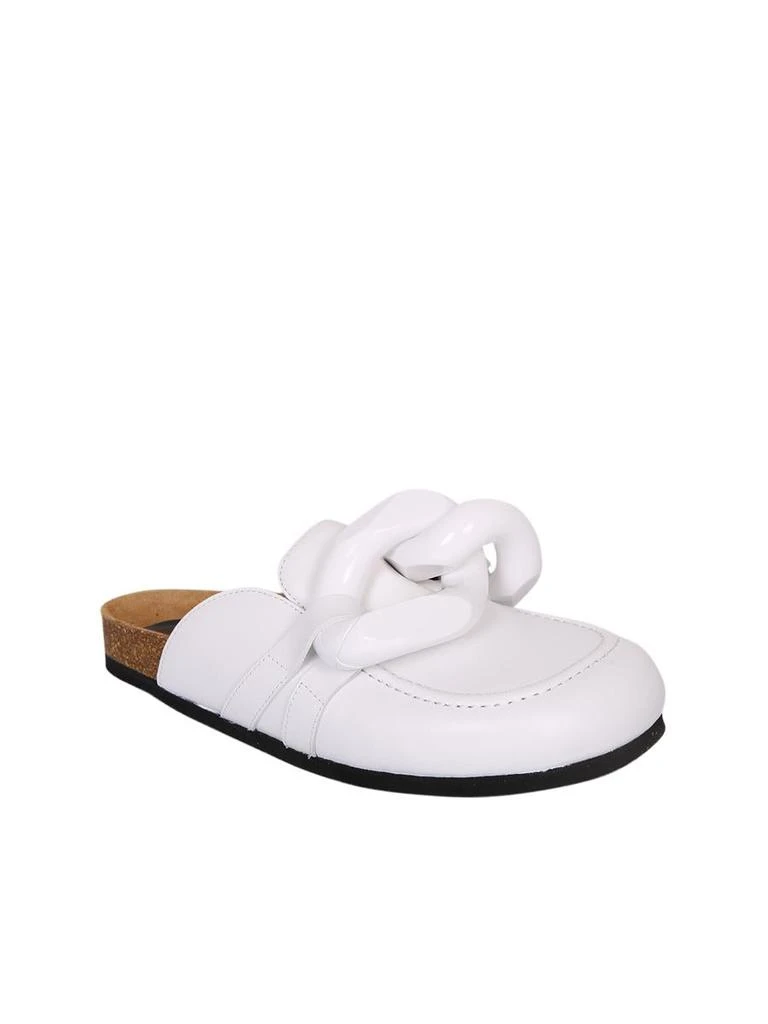 商品JW Anderson|J.W. ANDERSON SANDALS,价格¥2203,第2张图片详细描述