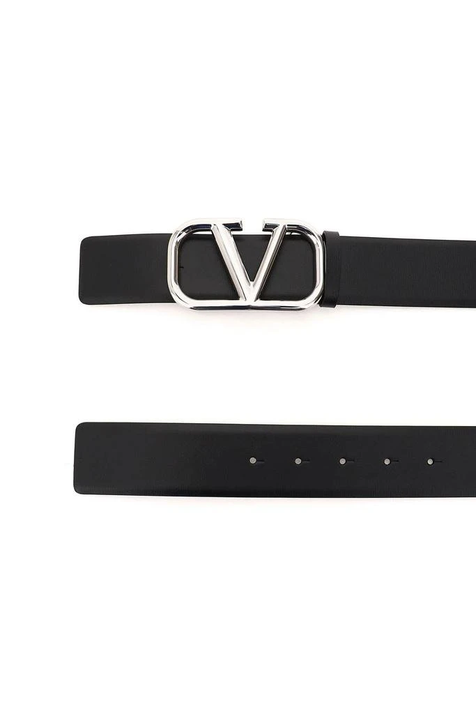 商品Valentino|'VLOGO SIGNATURE' LEATHER BELT,价格¥1660,第2张图片详细描述