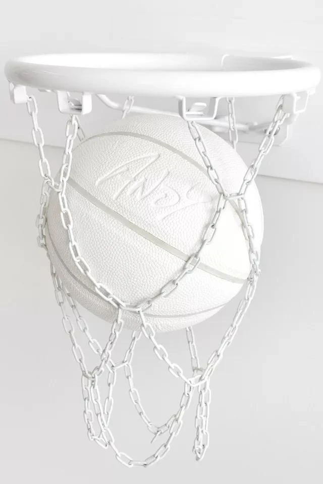 商品Andy Blank|Andy Blank Daylight Basketball Hoop Wall Hanging Set,价格¥1475,第2张图片详细描述