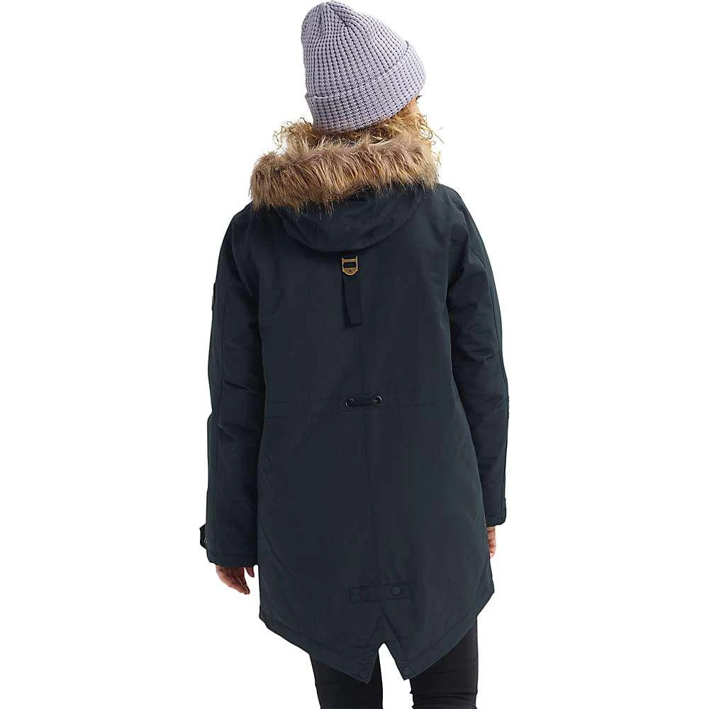 商品Burton|Burton Women's Saxton Parka 女款外套,价格¥1245,第3张图片详细描述