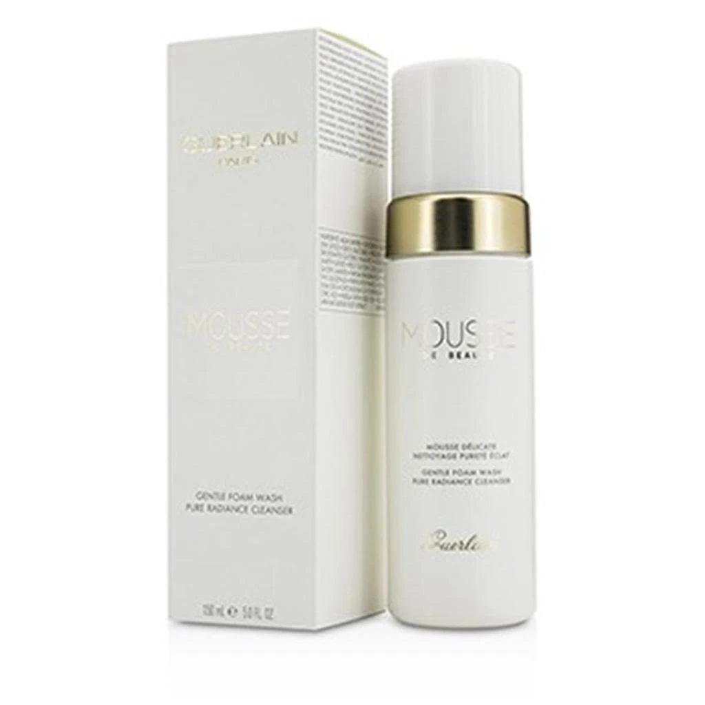 商品Guerlain|Guerlain 192829 Pure Radiance Cleanser Mousse De Beaute Gentle Foam Wash, 150 ml-5 oz,价格¥611,第1张图片