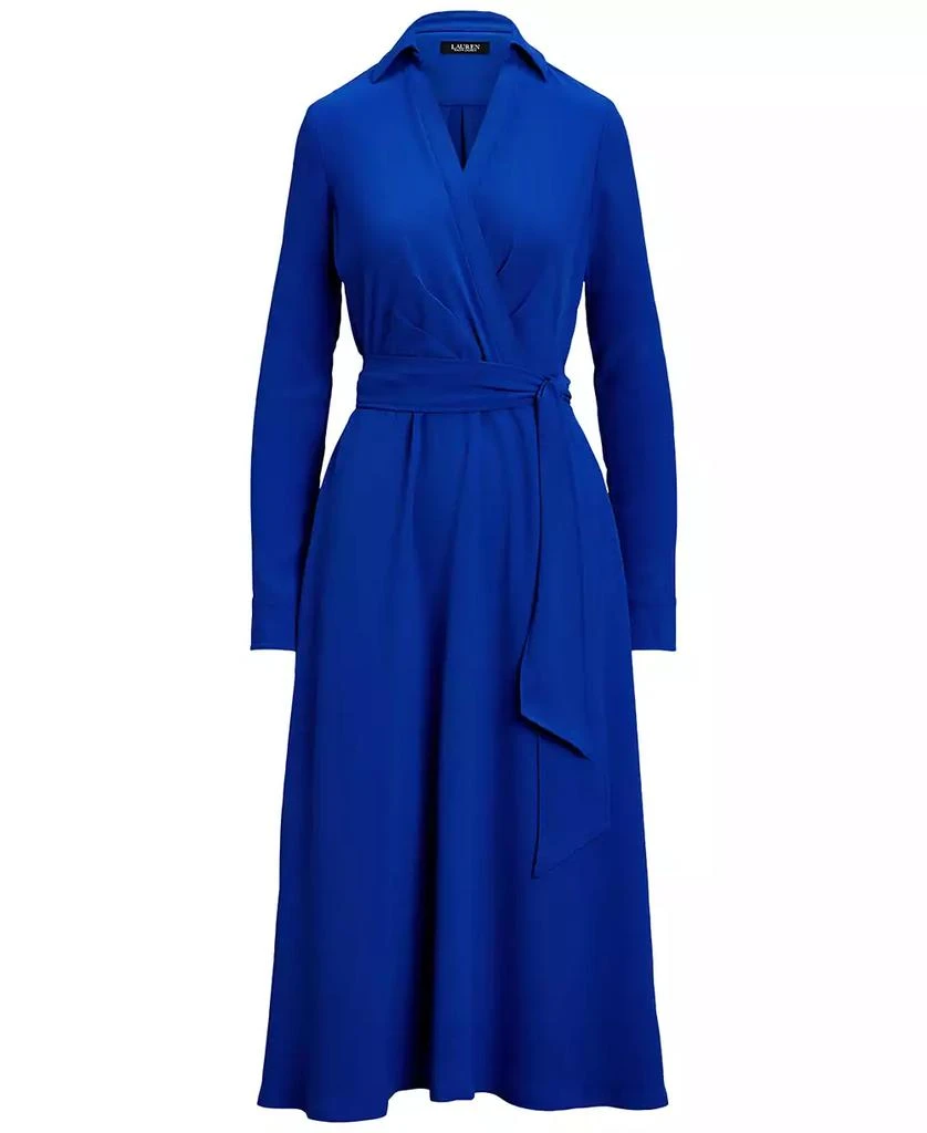 商品Ralph Lauren|女款收腰连衣裙,价格¥352,第3张图片详细描述