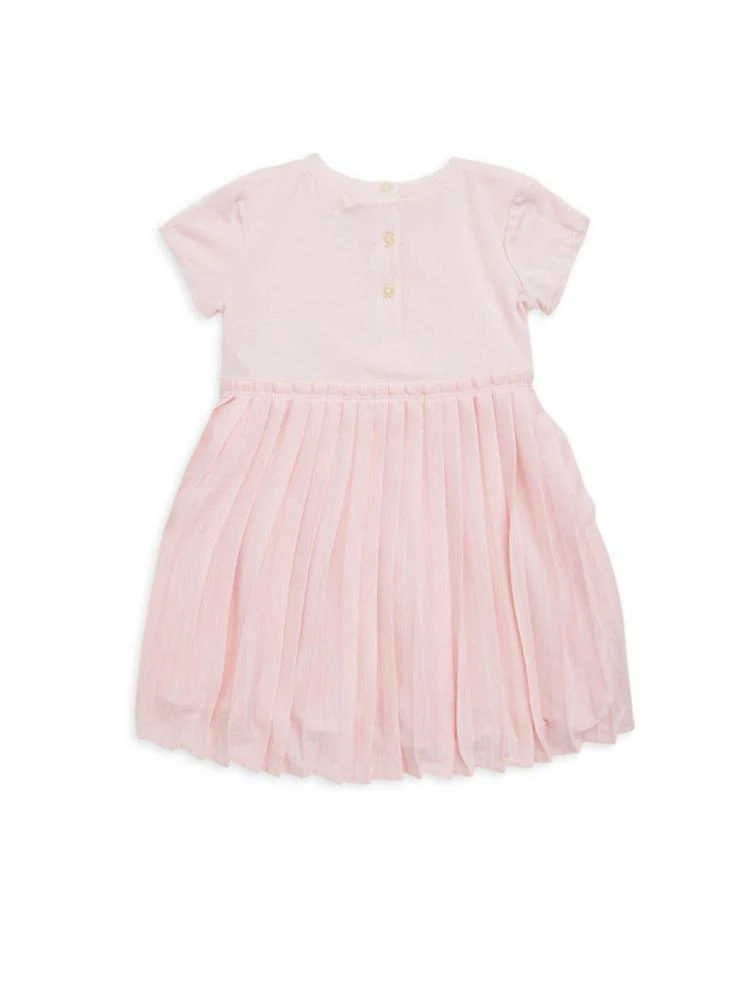 商品Ralph Lauren|Baby Girl's T-Shirt Dress,价格¥111,第2张图片详细描述