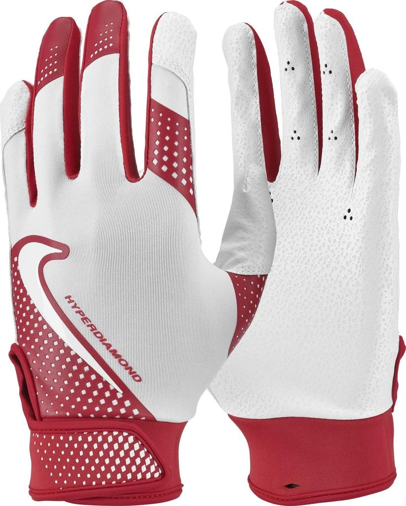 商品NIKE|Nike Women's Hyperdiamond 2.0 Batting Gloves,价格¥208,第1张图片