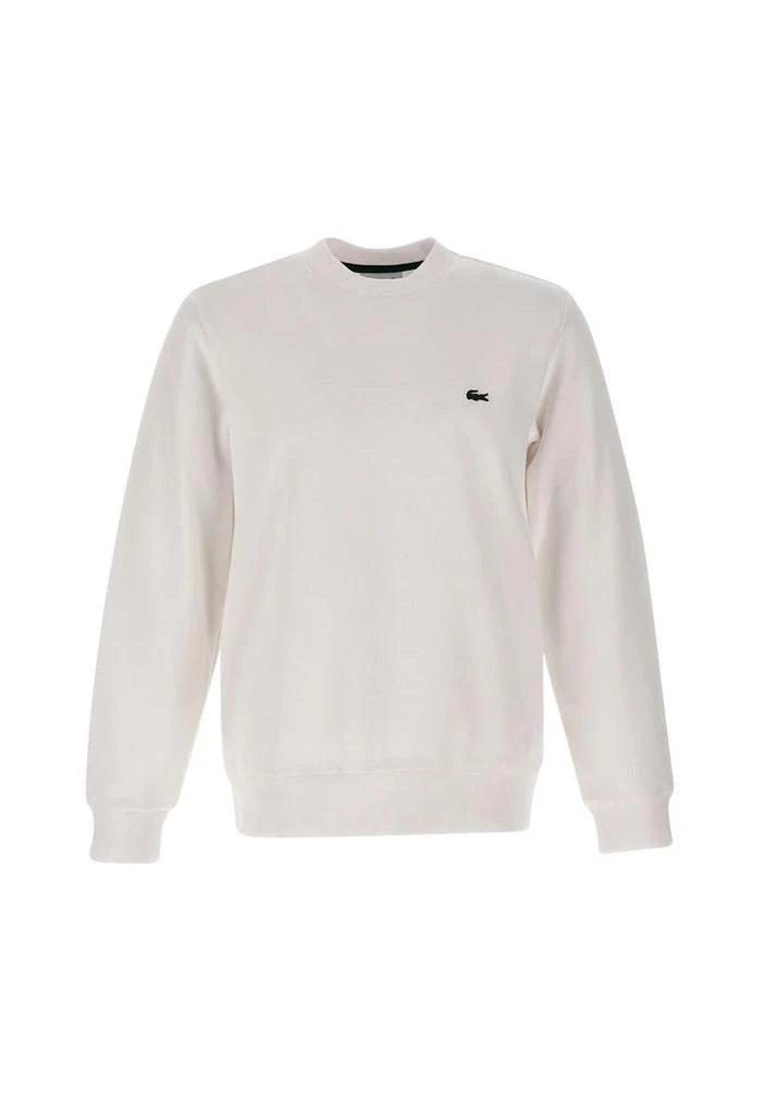 商品Lacoste|LACOSTE Cotton sweatshirt,价格¥1004,第1张图片