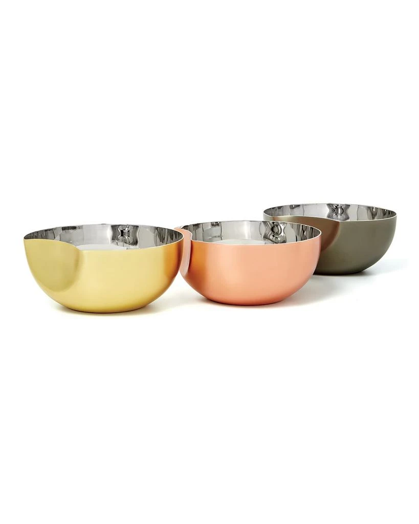 商品Mary Jurek|Large Arroyo Interlocking Bowls, Set of Three,价格¥1164,第3张图片详细描述