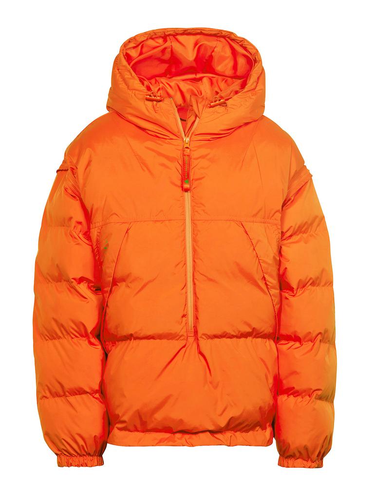 Adidas By Stella McCartney Coats Orange商品第1张图片规格展示