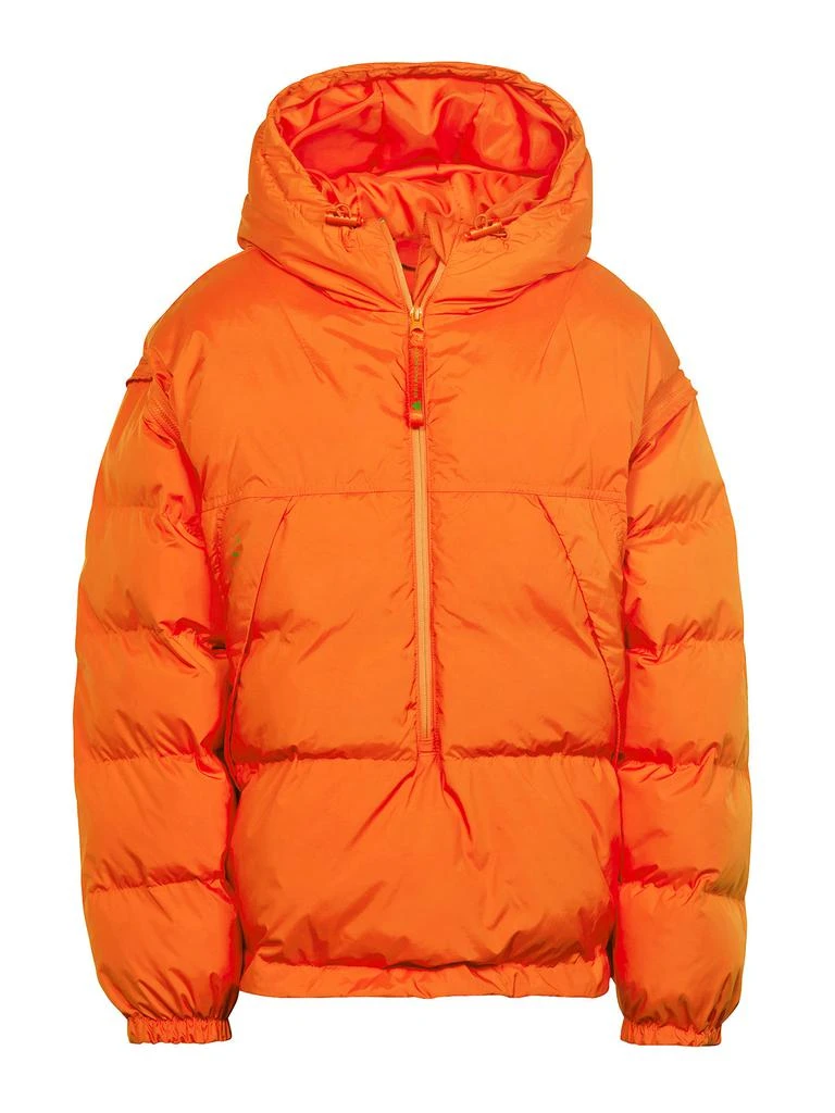 商品Adidas|Adidas By Stella McCartney Coats Orange,价格¥2729,第1张图片