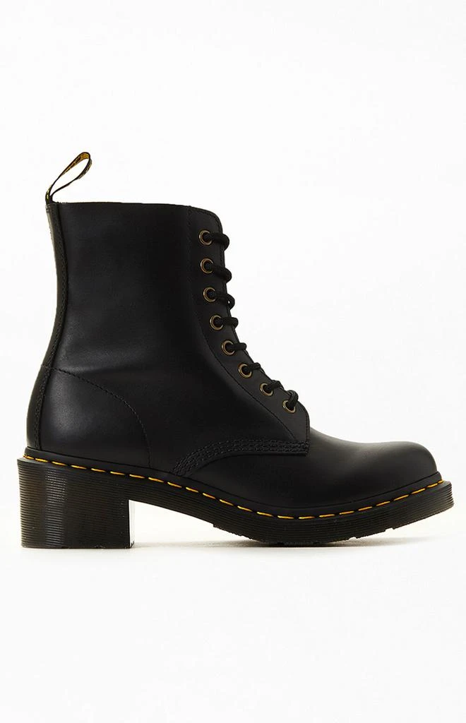 商品Dr. Martens|Women's Clemency Wanama Leather Boots,价格¥1053,第2张图片详细描述