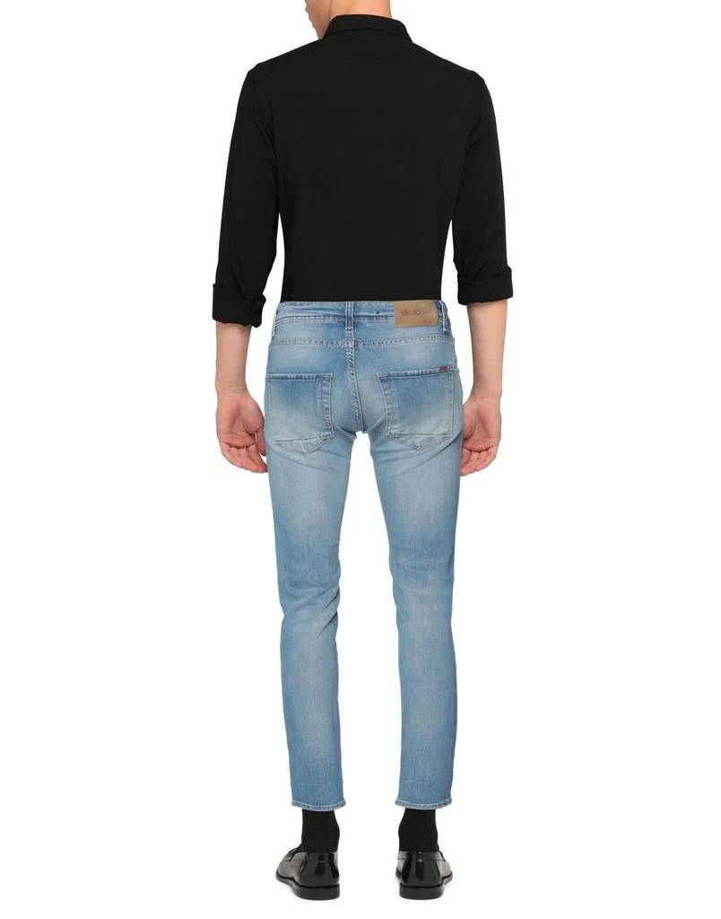商品LIU •JO|Denim pants,价格¥400,第3张图片详细描述