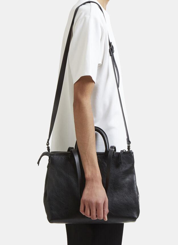 4 Dritta Cav Handbag in Black商品第2张图片规格展示