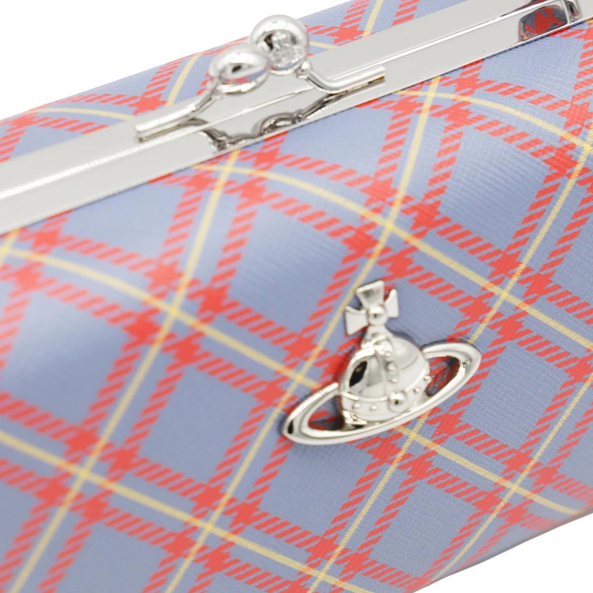 商品Vivienne Westwood|Vivienne Westwood 女士手提包 4B01000QWS0022K302 花色,价格¥3587,第6张图片详细描述