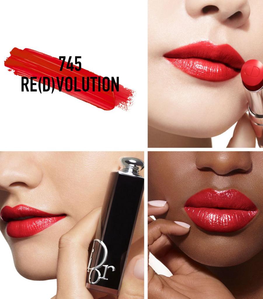 Dior Addict Shine Lipstick商品第2张图片规格展示