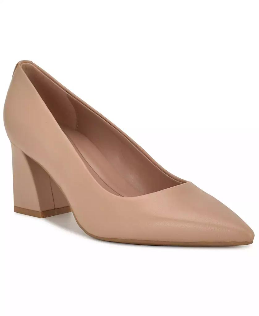 Zapatos de vestir de tacón de bloque Kalore 9X9 para mujer image 2