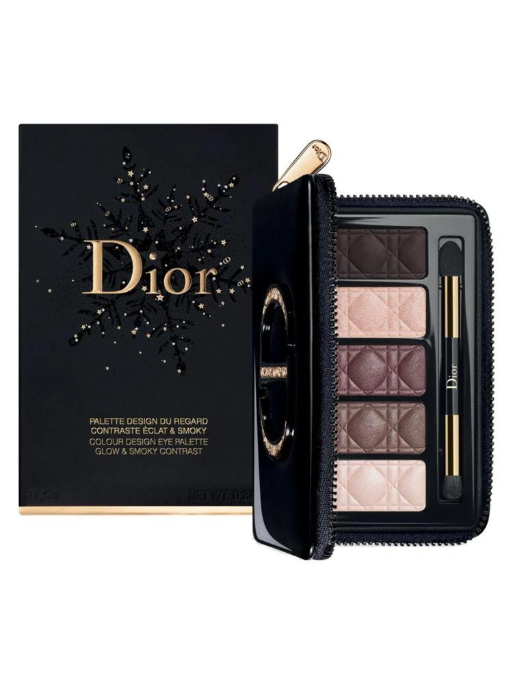 商品Dior|钻石雪花眼影盘,价格¥465,第1张图片