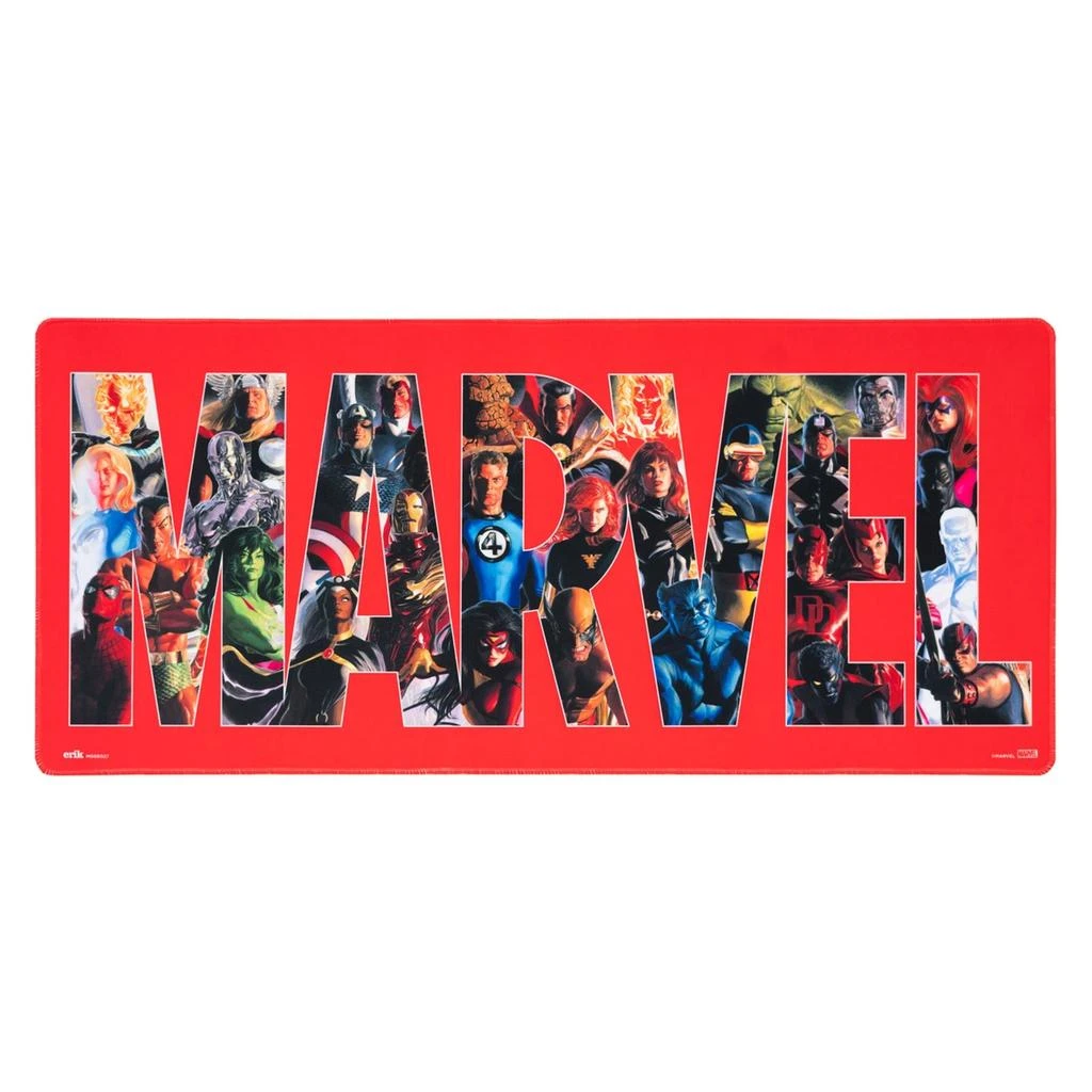 商品ERIK|Timeless Avengers Xl Mouse Pad,价格¥221,第4张图片详细描述