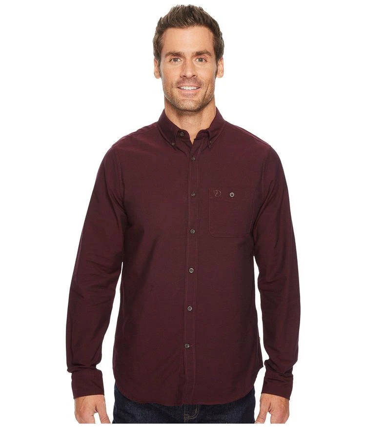 商品Fjällräven|Övik Foxford Shirt,价格¥560,第1张图片
