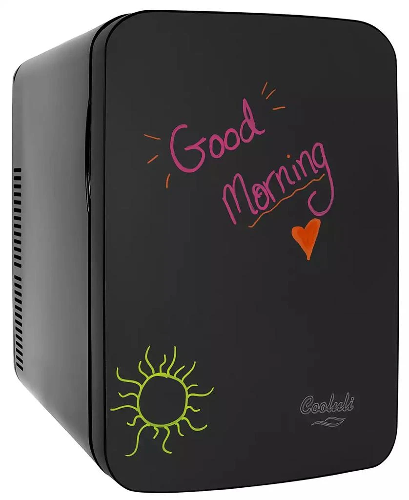 商品Cooluli|Vibe-15LE Compact Thermoelectric Cooler And Warmer Mini Fridge,价格¥673,第1张图片
