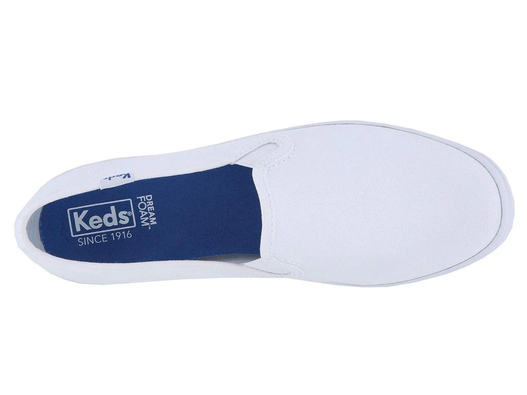 商品Keds|一脚蹬懒人鞋 Champion-Canvas Slip-On,价格¥408,第2张图片详细描述