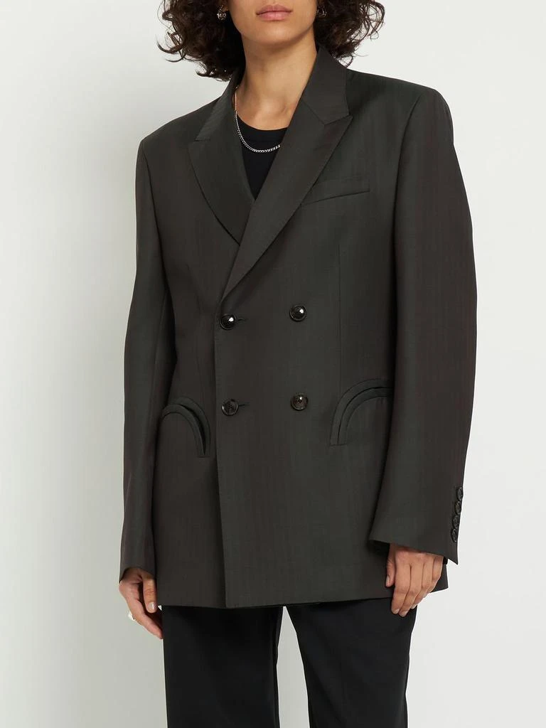 商品BLAZÉ MILANO|Ngoni Daybreak Blazer,价格¥5657,第2张图片详细描述