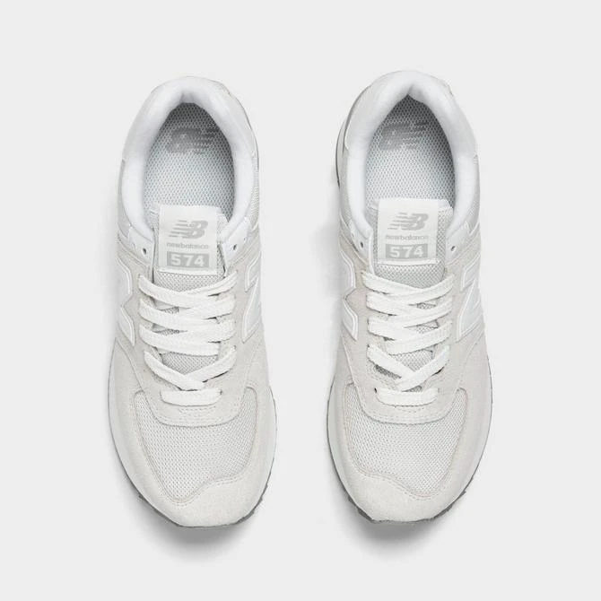 Women's New Balance 574+ Platform Casual Shoes 商品