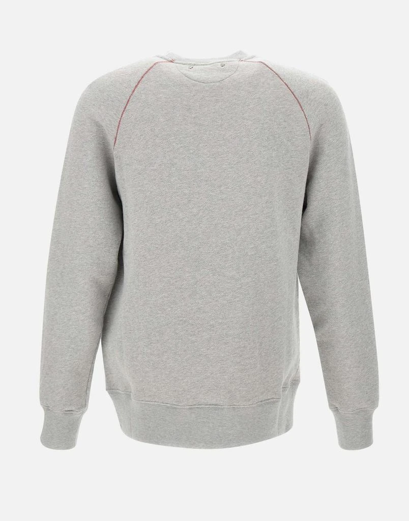 商品Golden Goose|‘Nate’ cotton sweatshirt,价格¥2236,第5张图片详细描述