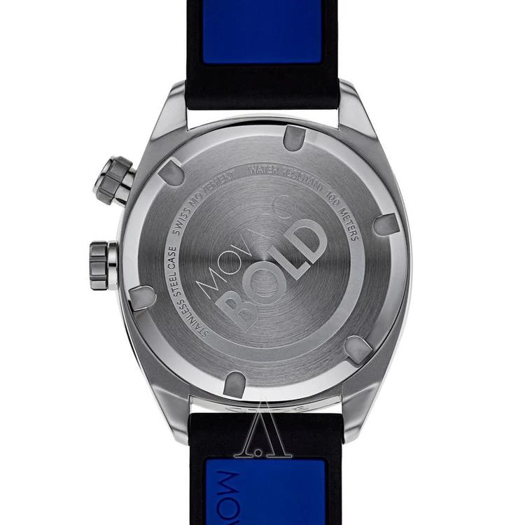 商品Movado|Bold 男士手表,价格¥2508,第2张图片详细描述