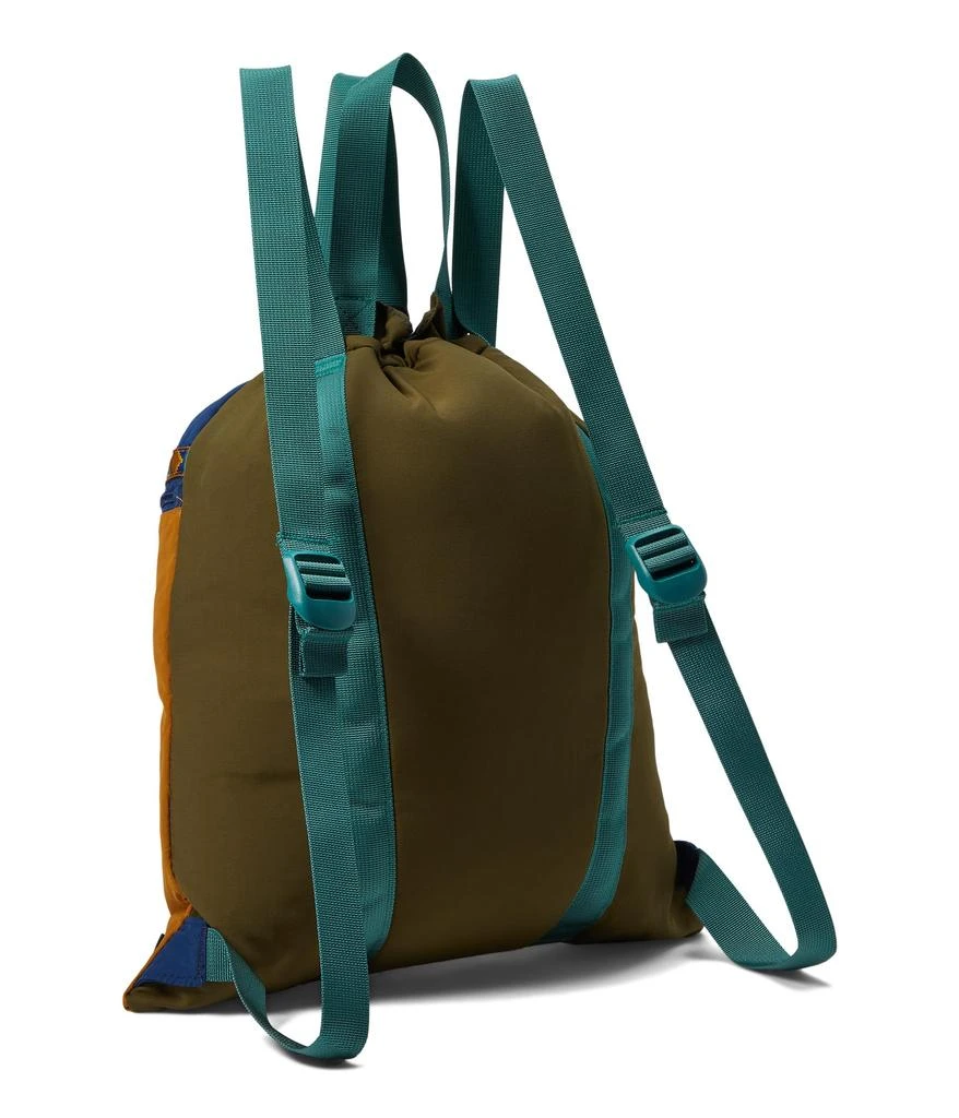 商品L.L.BEAN|Mountain Classic Drawstring Pack Multi,价格¥264,第2张图片详细描述