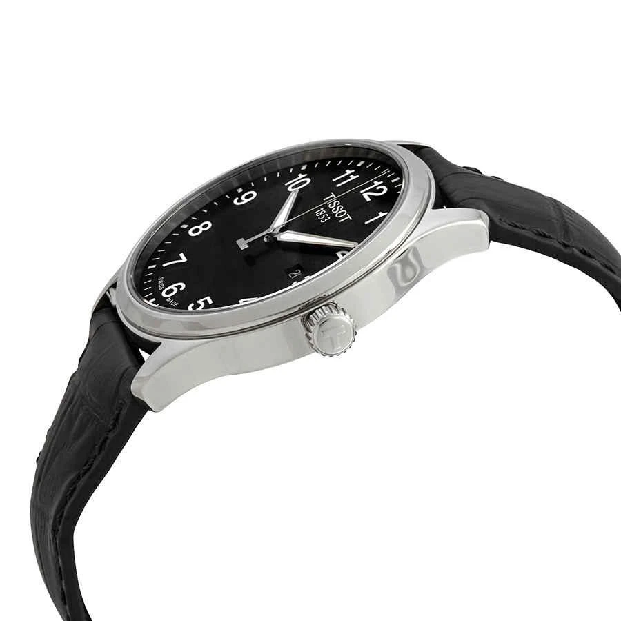 商品Tissot|XL Classic Black Dial Men's Watch T116.410.16.057.00,价格¥1465,第2张图片详细描述