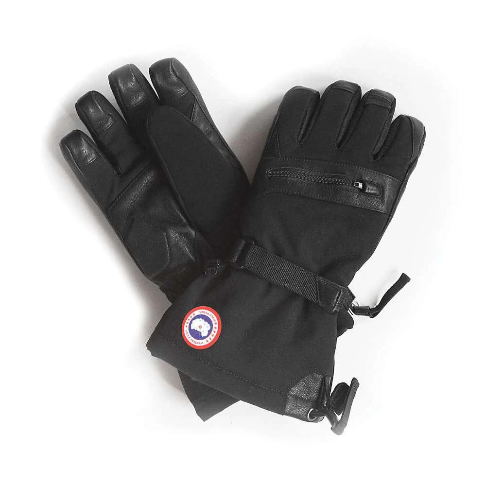 商品Canada Goose|Canada Goose Men's Northern Utility Glove,价格¥1699,第1张图片